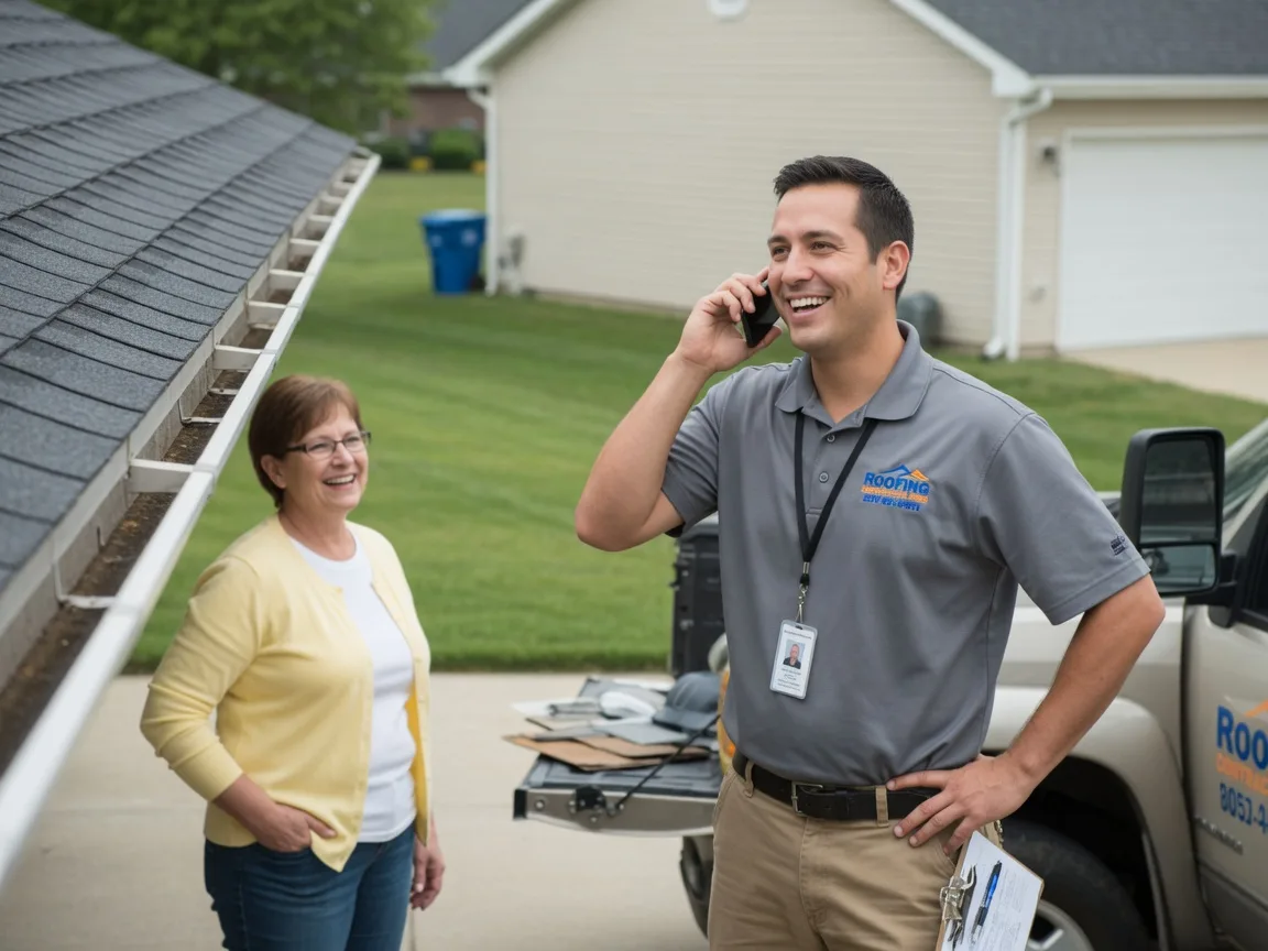 Local Roofing Contractors Newtonsville, OH FAQs